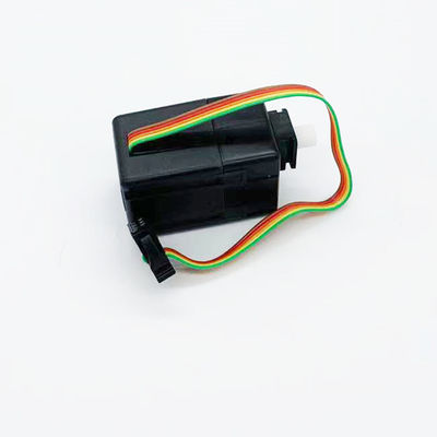 El motor de la zona de tinta de 12 V negro 61.186.5311 para la imprenta SM74 SM52 SM102 de Heidelberg