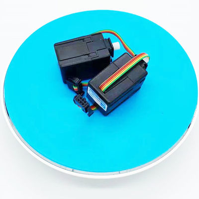 El motor de la zona de tinta de 12 V negro 61.186.5311 para la imprenta SM74 SM52 SM102 de Heidelberg