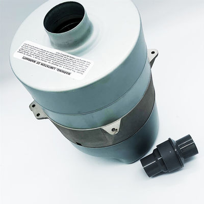 Ventilador gris del motor de fan de la turbina de 240V 400W para la unidad de la ráfaga de aire de la impresora de Heidelberg