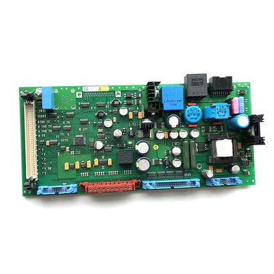 Impresora Mainboard del módulo plano 00.785.0809 PCBA de la placa de circuito UVM3