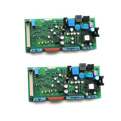 Impresora Mainboard del módulo plano 00.785.0809 PCBA de la placa de circuito UVM3