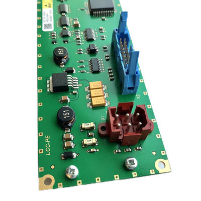 Placa de circuito medio 00.781.4974 para placa base de impresora SM52 SM74 GTO52 SM102 con calidad Original