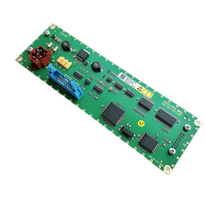 Pequeño MEDIADOS DE tablero de la placa de circuito 00.781.4974 con la impresora Mainboard de la exhibición SM52 SM74 GTO52 SM102