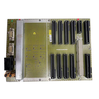 00.785.1167 Panel de módulo Dipm2 fabricado en Alemania para CD74 Panel principal 100% probado Heidelberg Prensa de impresión