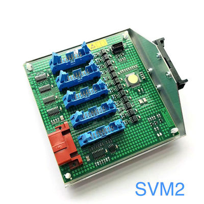 Recambios verdes de la impresora de Heidelberg del módulo de la placa de circuito SVM2 M2.144.3041 HD