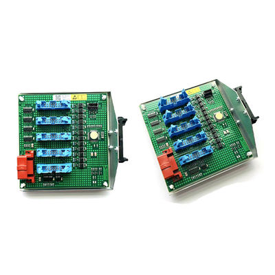 Recambios verdes de la impresora de Heidelberg del módulo de la placa de circuito SVM2 M2.144.3041 HD