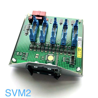 Recambios verdes de la impresora de Heidelberg del módulo de la placa de circuito SVM2 M2.144.3041 HD