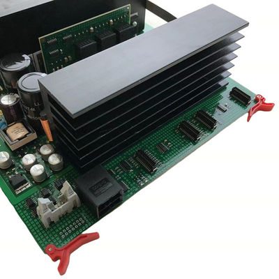 Impresora Mainboard de la placa de circuito LTK500-2 00.785.0392 de la prensa de Heidelberg