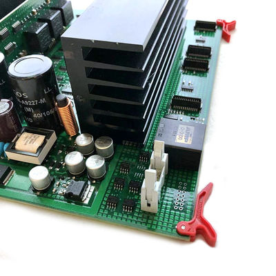 Heidelberg LTK500-2 Placa de circuitos impresos Placa principal 100% Probada 230 * 235mm Tamaño para las piezas de la prensa de Heidelberg