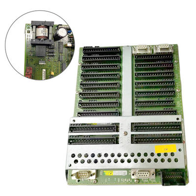 El circuito original UVM4 00.785.0357 Tabla principal para las máquinas de impresión Heidelberg CD74 PM74 SM52