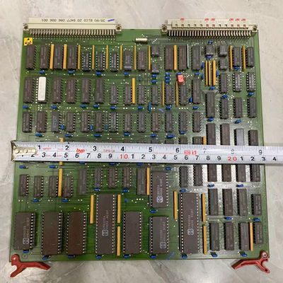 Calidad original SEK2 Tabla 00.785.0415 Tablero principal para máquinas de impresión SM102 CD102