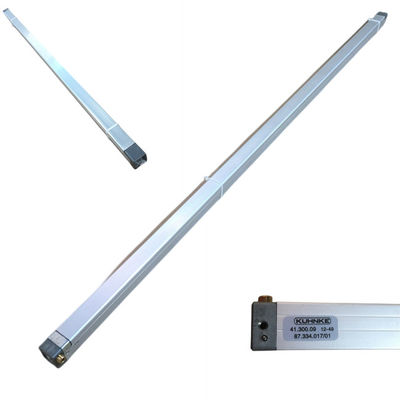 Clampada de placas de aluminio de auto PS 87.334.017 para la máquina de impresión offset SM102 CD102
