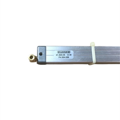 Recambios del airbag F4.334.039 de la placa de la abrazadera de la máquina compensada auto automática del picosegundo XL105 106