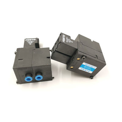 Válvula de solenoide de Festo 6 mm 23 V M2.184.1131 para la máquina de impresión Heidelberg SM102 CD102
