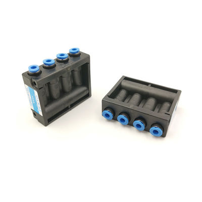 La válvula de solenoide FESTO negra M2.184.1141 para las piezas de las máquinas de impresión SM102 CD74 PM52 Heidelberg