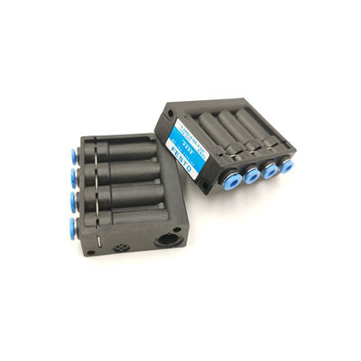 La válvula de solenoide FESTO negra M2.184.1141 para las piezas de las máquinas de impresión SM102 CD74 PM52 Heidelberg