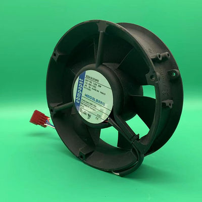 Fan axial original F2.115.2441 119 x 38 piezas de la prensa de SM102 CD102 CX102 SM74 XL75 Heidelberg