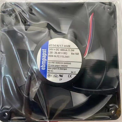 Fan axial original F2.115.2441 119 x 38 piezas de la prensa de SM102 CD102 CX102 SM74 XL75 Heidelberg
