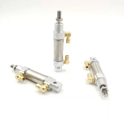 Cilindro de aire de aluminio/cobre/hierro/acero para máquinas de impresión CD102 SM102 - Cilindro neumático 100% probado