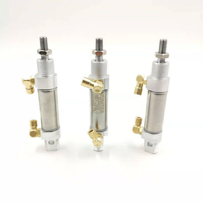 Cilindro de aire de aluminio/cobre/hierro/acero para máquinas de impresión CD102 SM102 - Cilindro neumático 100% probado