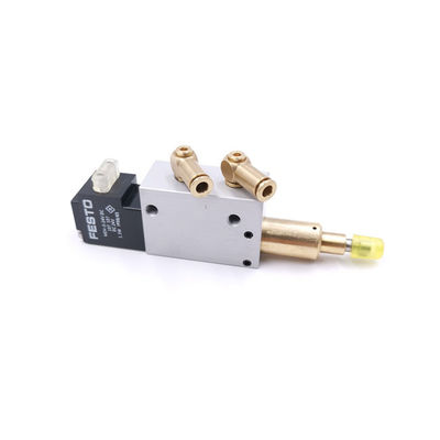 Cilindro neumático de cuerpo de aluminio para máquinas de impresión CD102 SM102 con envío rápido