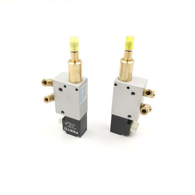Cilindro neumático de cuerpo de aluminio para máquinas de impresión CD102 SM102 con envío rápido