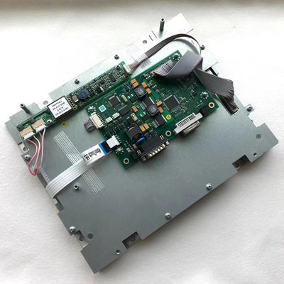 Panel de pantalla táctil Heidelberger de 10,4 pulgadas con interfaz DVI para máquina de impresión PM52