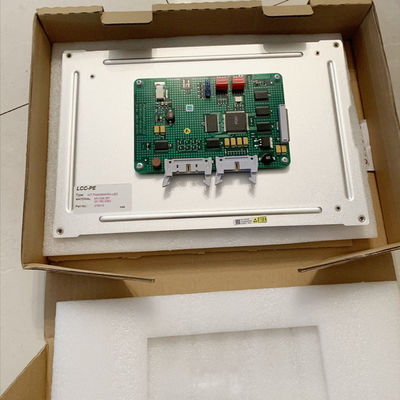 SM74 Panel de visualización táctil 100% probado CP Tronic pantalla de visualización para la máquina de impresión offset de Heidelberg