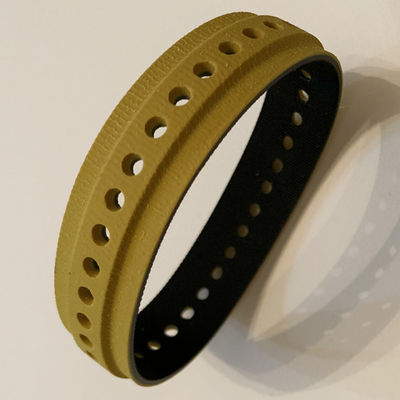 Impresora amarilla Spares Belt de la cinta 3x 5x M2.015.870 20m m de la succión de la entrega