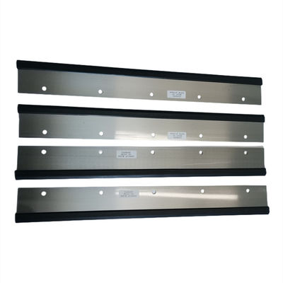 Lavado de goma de Heidelberg 42.010.180 encima de las cuchillas GTO46 500x60x0.5m m