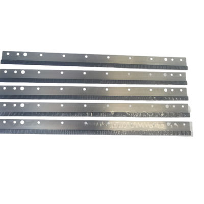 Heidelberg GTO46 Wash Up Blade 500x60x0,5 mm Partes de las máquinas de impresión de caucho/hierro