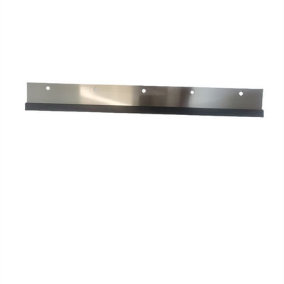 Lavado de goma de Heidelberg 42.010.180 encima de las cuchillas GTO46 500x60x0.5m m
