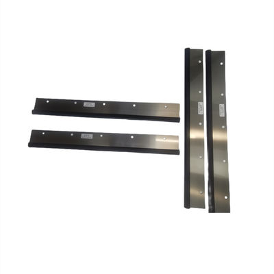 Lavado de goma de Heidelberg 42.010.180 encima de las cuchillas GTO46 500x60x0.5m m