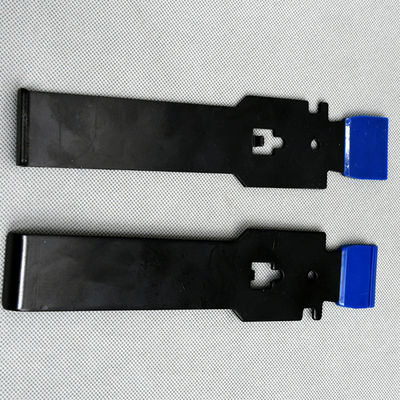 Espatulas de goma de tinta azul para quitar el hique M2.033.061 para las piezas de repuesto de impresión PM74 SM74