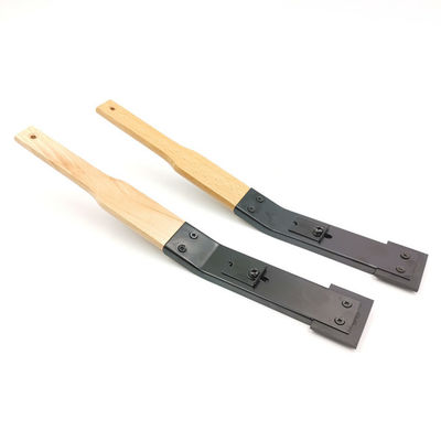 En el caso de los productos de madera y hierro 93.205.516 Removedor de picaduras para Heidelberg CD102CN CX102 SM102 SX102 Partes de repuesto de impresión