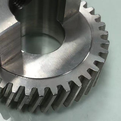 Proveedores de plata de las piezas de la prensa del engranaje M2.030.010 del rodillo del agua 36teeth