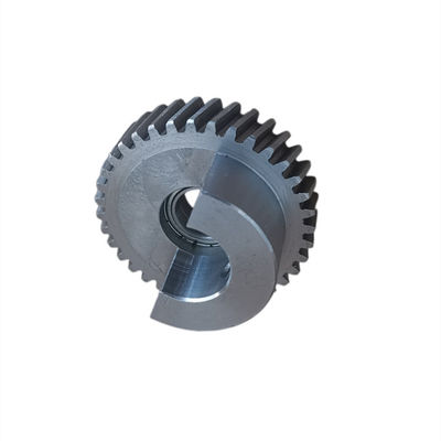 El engranaje M2.030.010 36 del rodillo del agua adapta el gris de Machine Parts Light de la impresora de Heidelberg