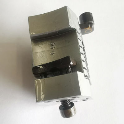 7 dígitos Máquina de numeración por letra de tipo horizontal con material de hierro para piezas de la máquina de impresión
