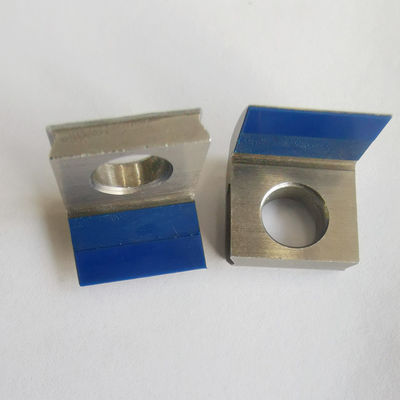 Recambios de acero de la prensa de Heidelberg del cilindro de la impresión del agarrador M4.011.727 SM74 SM52 de carbono