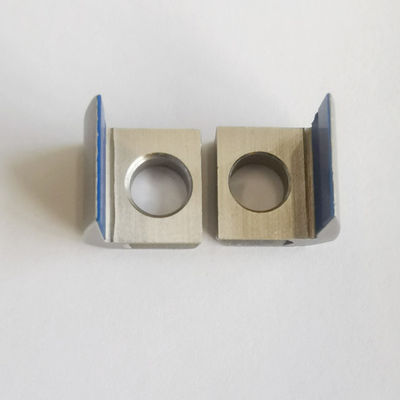 Recambios de acero de la prensa de Heidelberg del cilindro de la impresión del agarrador M4.011.727 SM74 SM52 de carbono