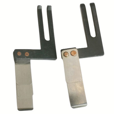 Dedo separador de hoja HD de Material de hierro para piezas de máquina de impresión SM52 L4.028.164S L4.028.165S Heidelberg