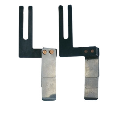 Dedo separador de hoja HD de Material de hierro para piezas de máquina de impresión SM52 L4.028.164S L4.028.165S Heidelberg