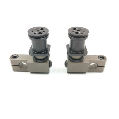 Cabeza de succión del aspirador de material de acero para la máquina de impresión SM52 Heidelberg Partes 59x55mm Tamaño