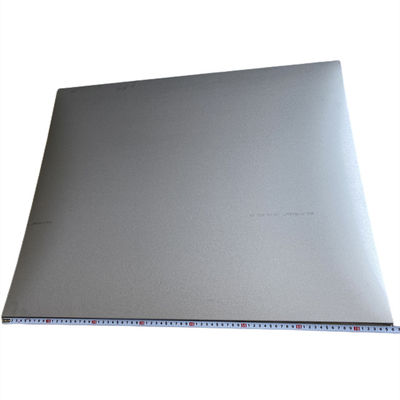 Capa de transferencia de acero inoxidable de superficie áspera 760x620 mm para la máquina de impresión offset XL75 CD74