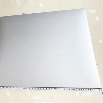 Capa de transferencia de acero inoxidable de superficie áspera 760x620 mm para la máquina de impresión offset XL75 CD74