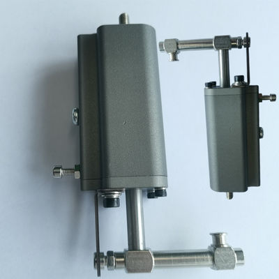 Succión de material de hierro para la máquina de corte a presión con acero al carbono y superficie pulida