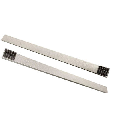 Pinceo de acero HD de plata 298*20mm para SM102 CD102 XL105 XL106 Heidelberg Accesorios de la máquina de impresión