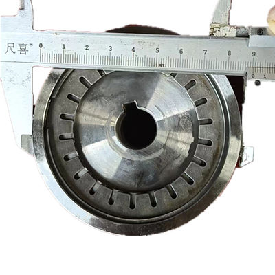 Material de acero gris claro embrague 87 * 50 mm para SM102 de impresión offset piezas de repuesto
