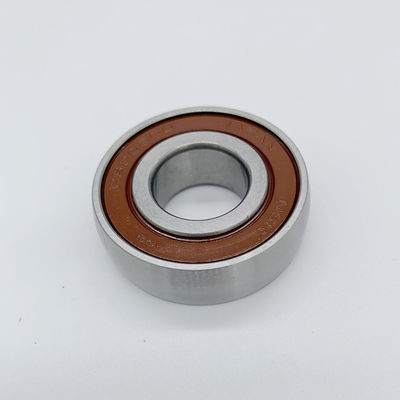 Japón Color rojo rodamiento de bolas con ranuras 40 * 12mm seguidor de cámara para máquina de impresión offset