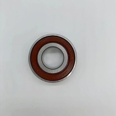 Japón Color rojo rodamiento de bolas con ranuras 40 * 12mm seguidor de cámara para máquina de impresión offset